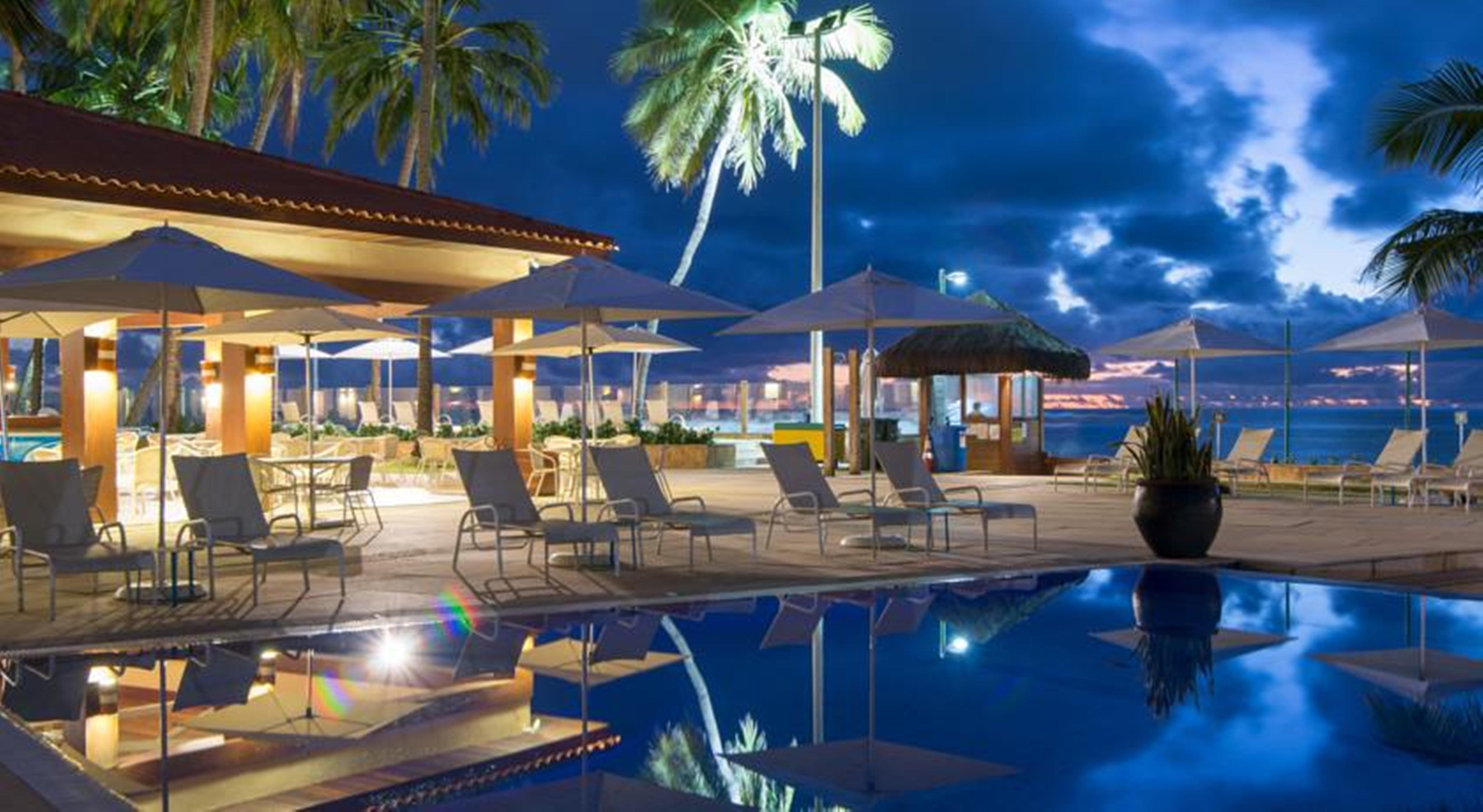 Jatiuca Suites Resort By Slaviero Hoteis Maceio  Exterior photo
